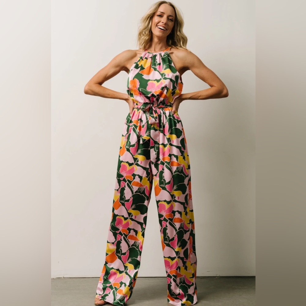 Baltic Born Multicolored Jumpsuit